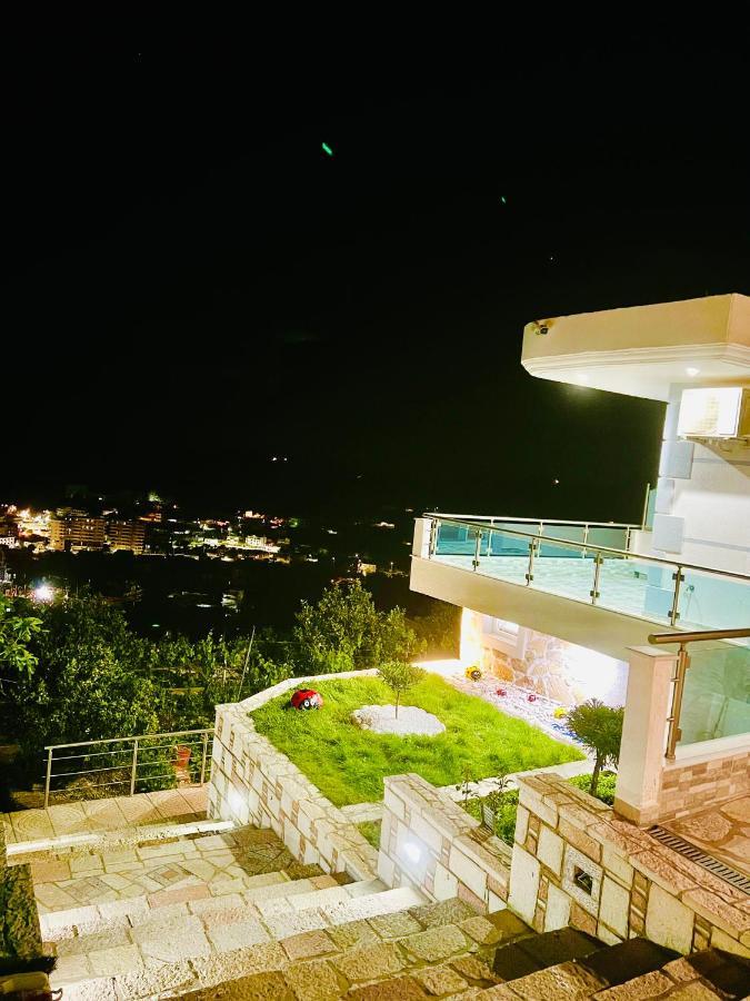 Mistral Inn Химара Экстерьер фото